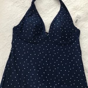 NWT Old Navy Swimsuit Tank Top